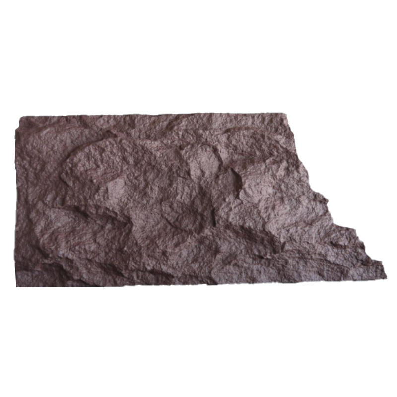Outdoor Waterproof PU Culture Stone Polyurethane PU Faux Brick 3D Decoration PU Stone Wall Panel