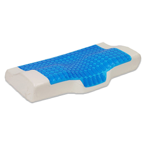 Butterfly Memory Gel Pillow Protects Cervical Spine Slow Rebound Memory Pillow memory pillow  Community Verified icon